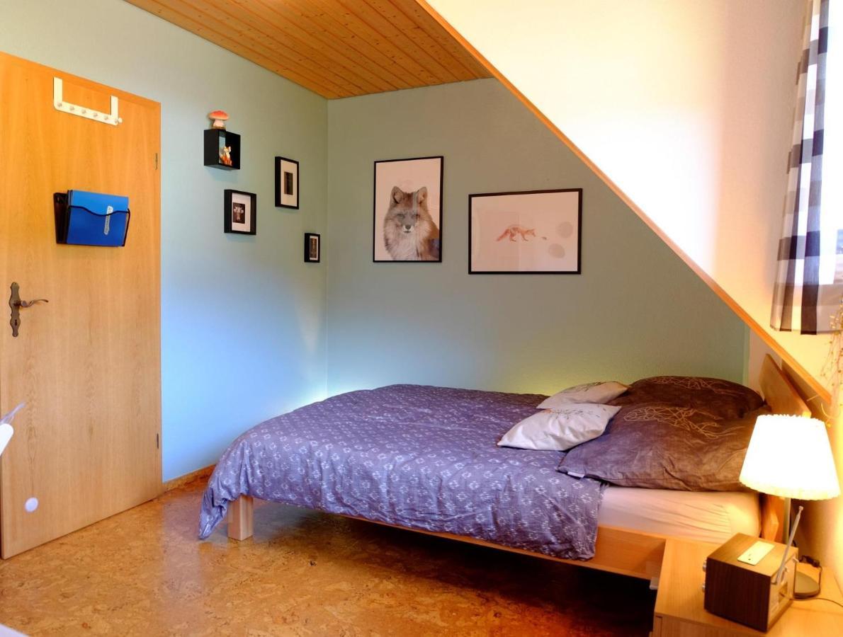 Schwarzwild - Ferienwohnung Und Ferienzimmer バイアースブロン エクステリア 写真