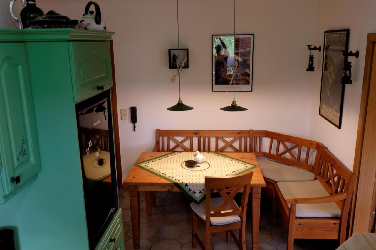 Schwarzwild - Ferienwohnung Und Ferienzimmer バイアースブロン エクステリア 写真