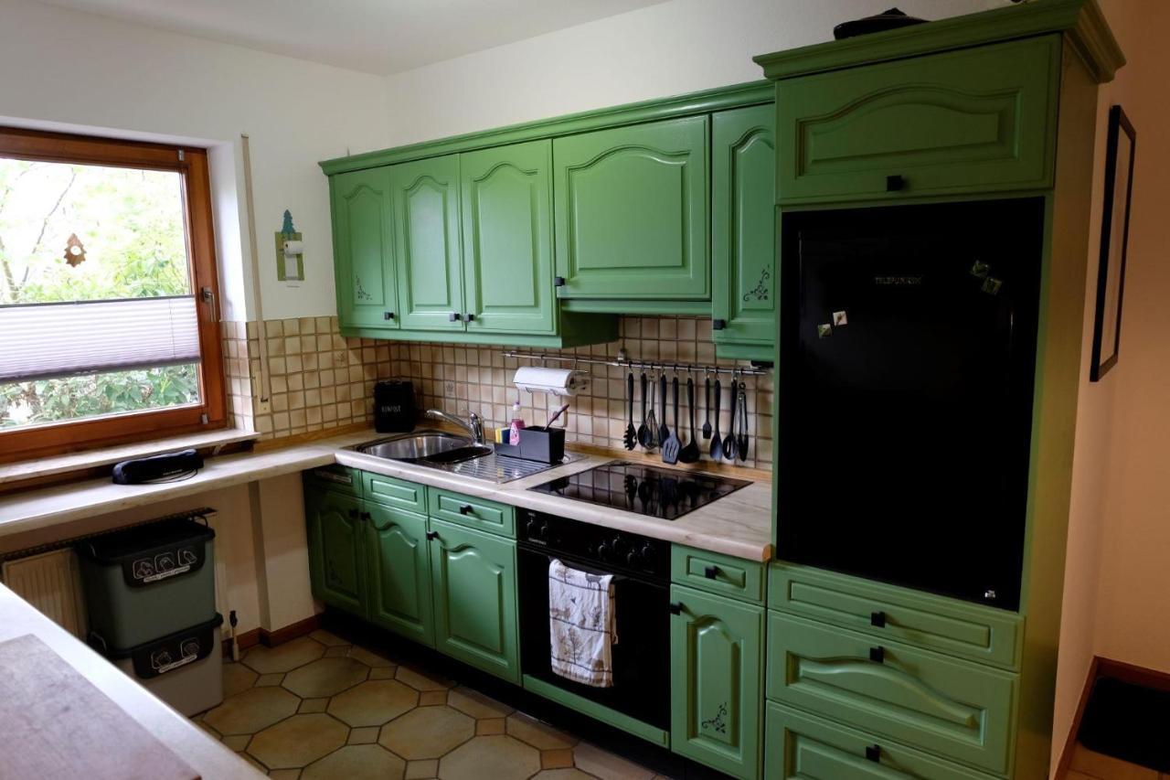 Schwarzwild - Ferienwohnung Und Ferienzimmer バイアースブロン エクステリア 写真