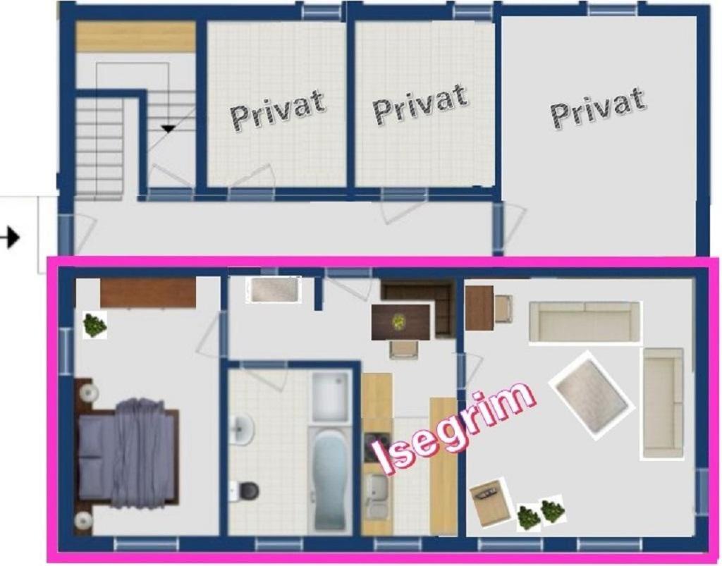 Schwarzwild - Ferienwohnung Und Ferienzimmer バイアースブロン エクステリア 写真