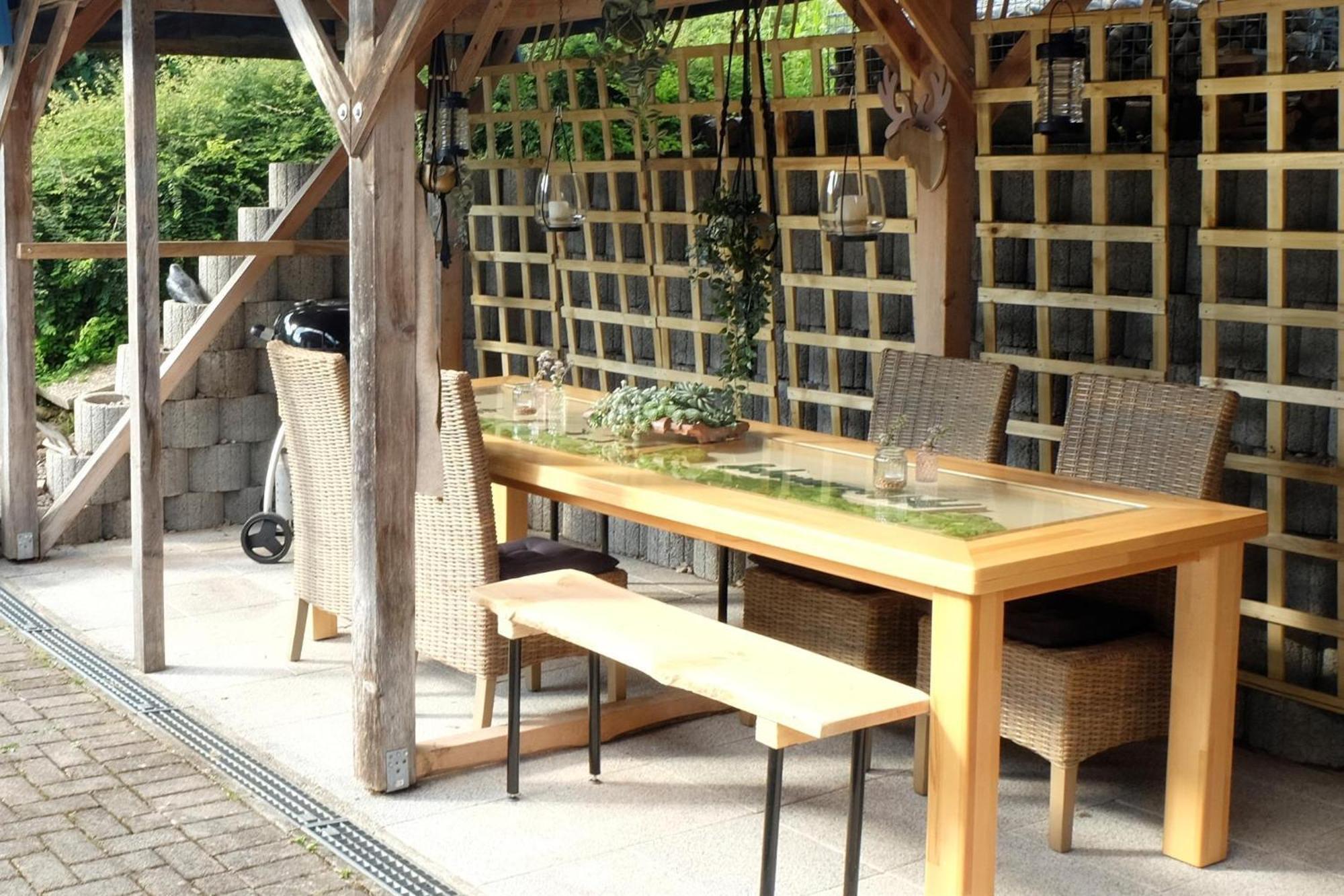 Schwarzwild - Ferienwohnung Und Ferienzimmer バイアースブロン エクステリア 写真