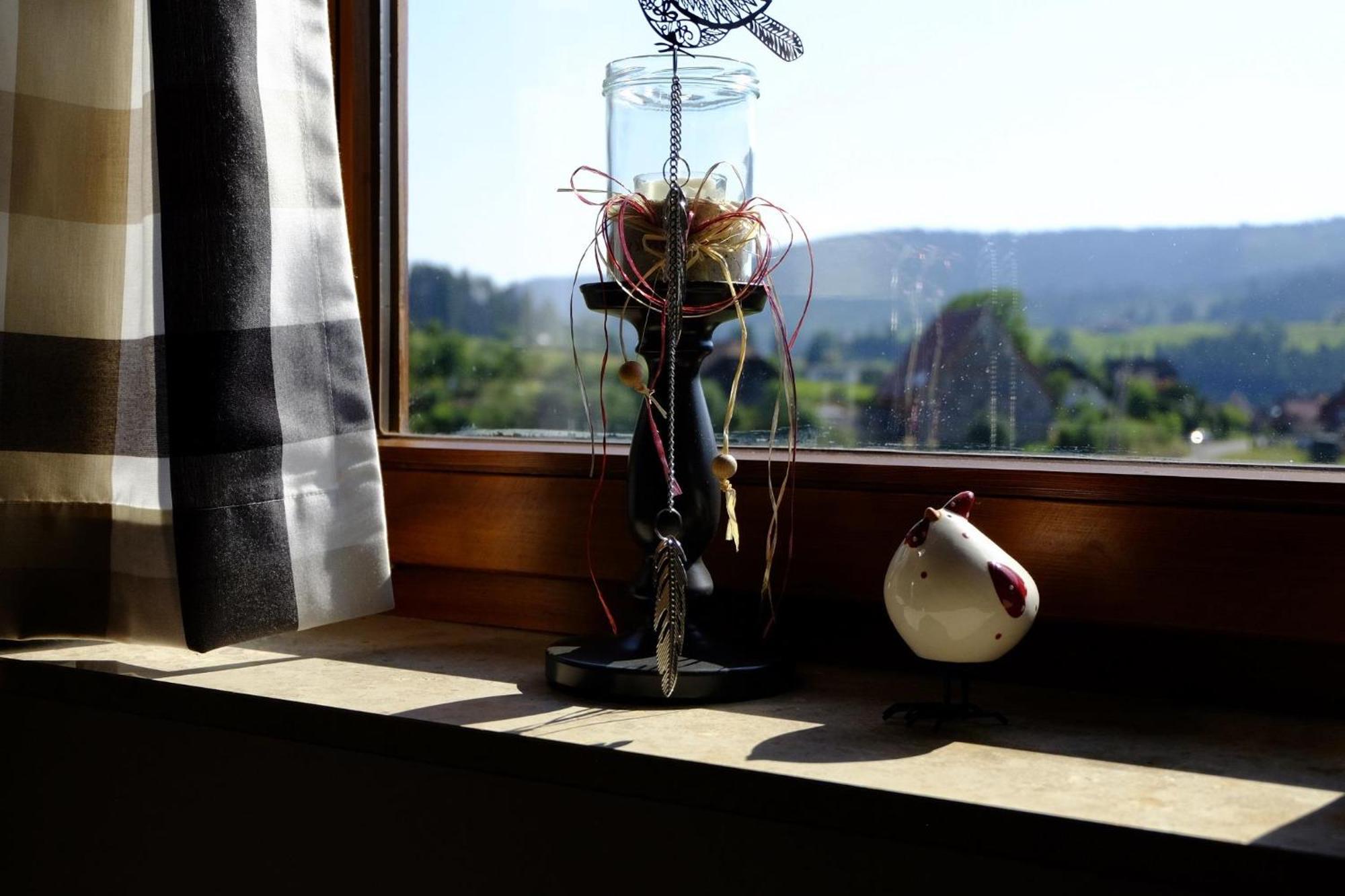 Schwarzwild - Ferienwohnung Und Ferienzimmer バイアースブロン 部屋 写真