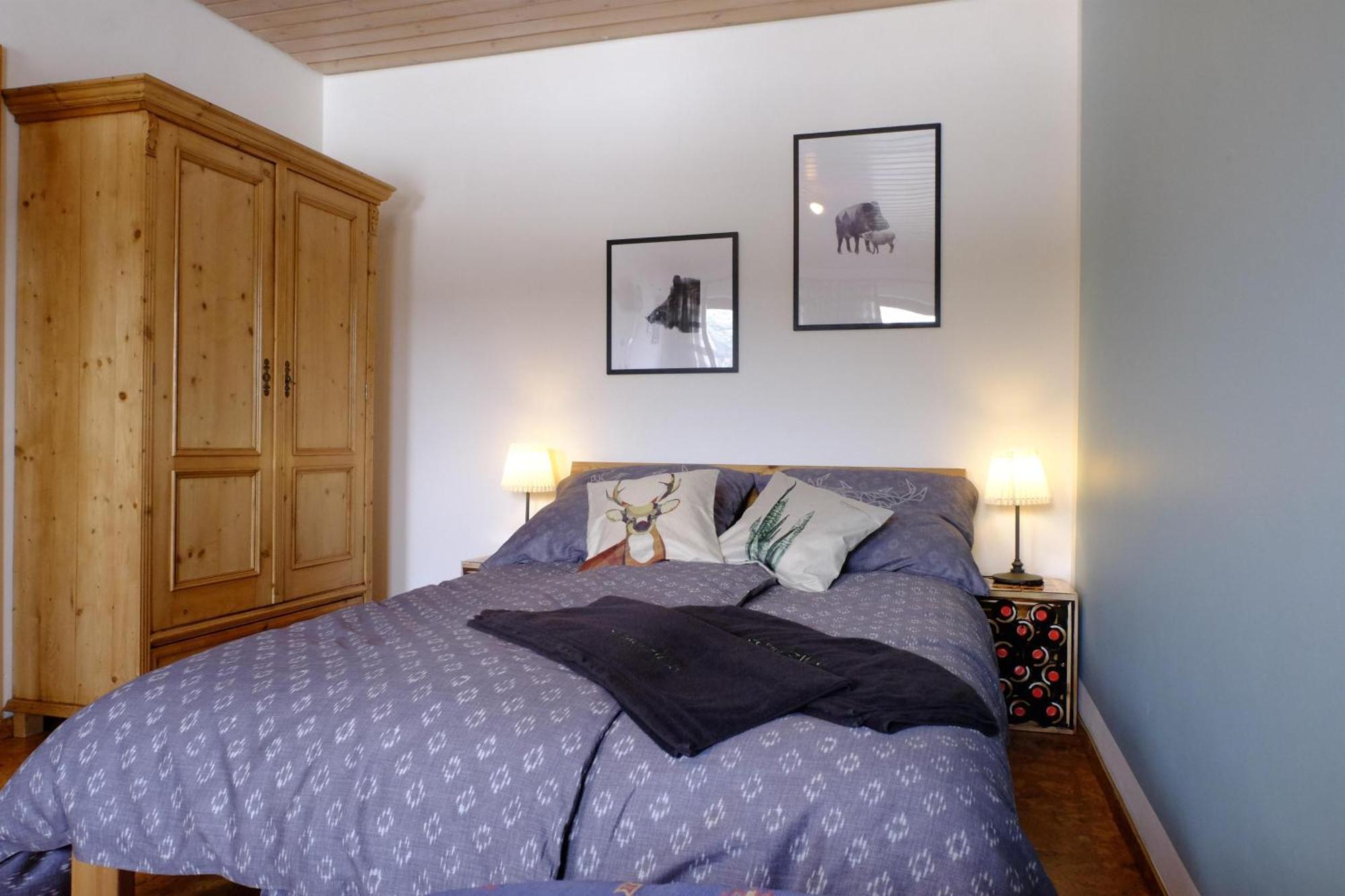 Schwarzwild - Ferienwohnung Und Ferienzimmer バイアースブロン エクステリア 写真